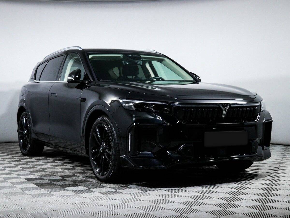 Voyah Free с пробегом — 2023 год. Фото: #2