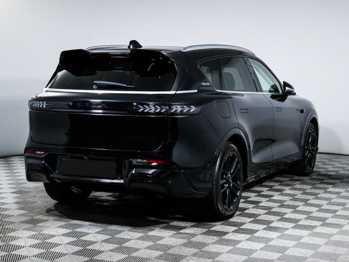 Voyah Free с пробегом — 2023 год. Фото: #4