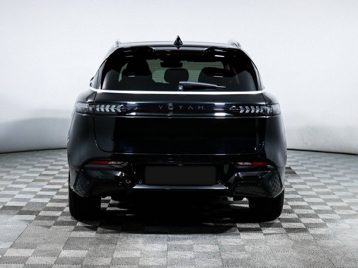 Voyah Free с пробегом — 2023 год. Фото: #5