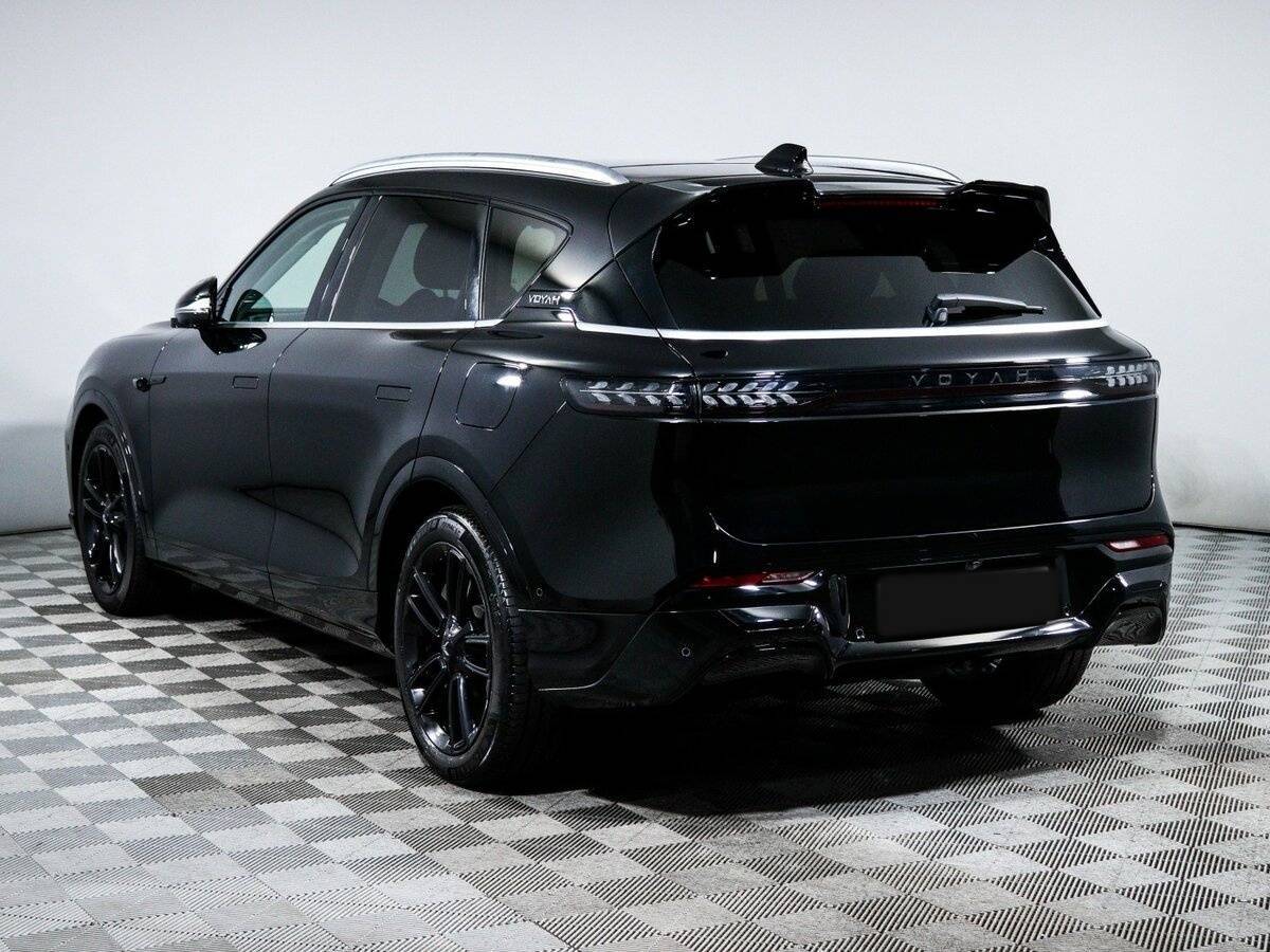 Voyah Free с пробегом — 2023 год. Фото: #6