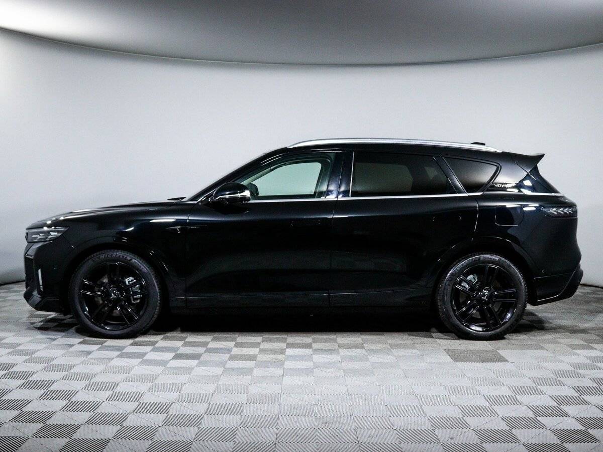 Voyah Free с пробегом — 2023 год. Фото: #7