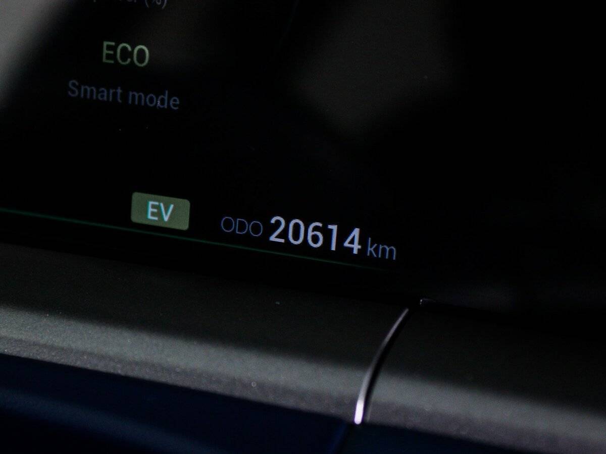 Voyah Free с пробегом — 2023 год. Фото: #10