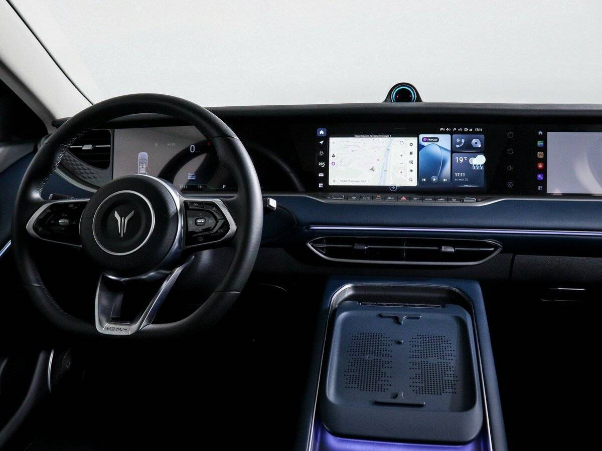 Voyah Free с пробегом — 2023 год. Фото: #11