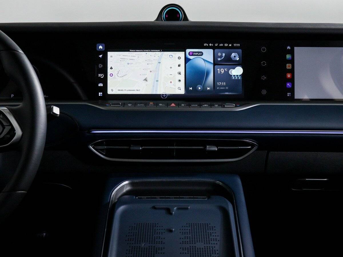 Voyah Free с пробегом — 2023 год. Фото: #12