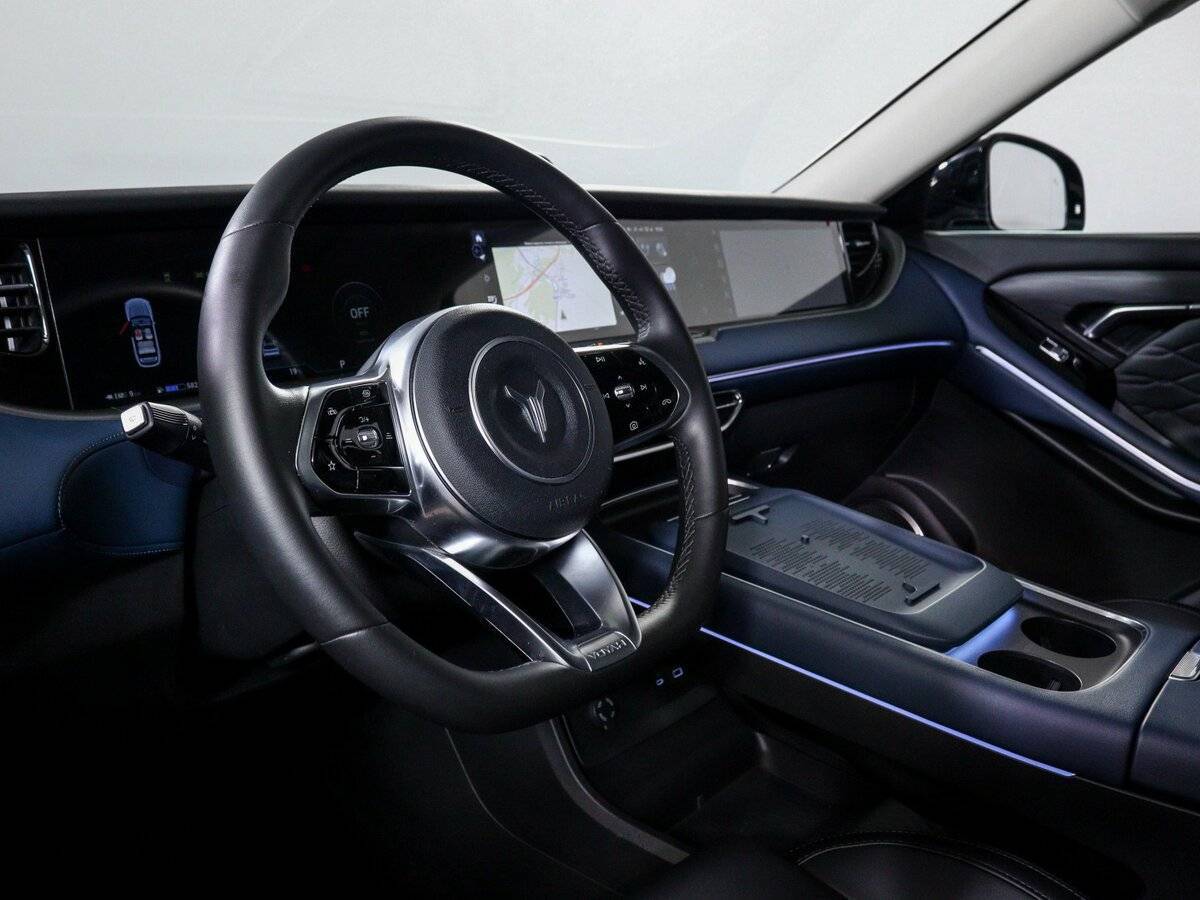 Voyah Free с пробегом — 2023 год. Фото: #13