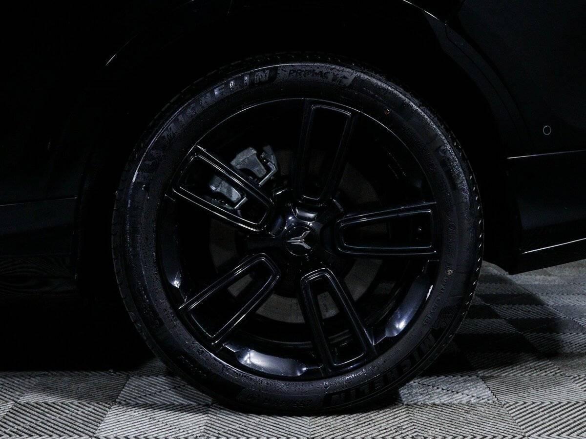 Voyah Free с пробегом — 2023 год. Фото: #14