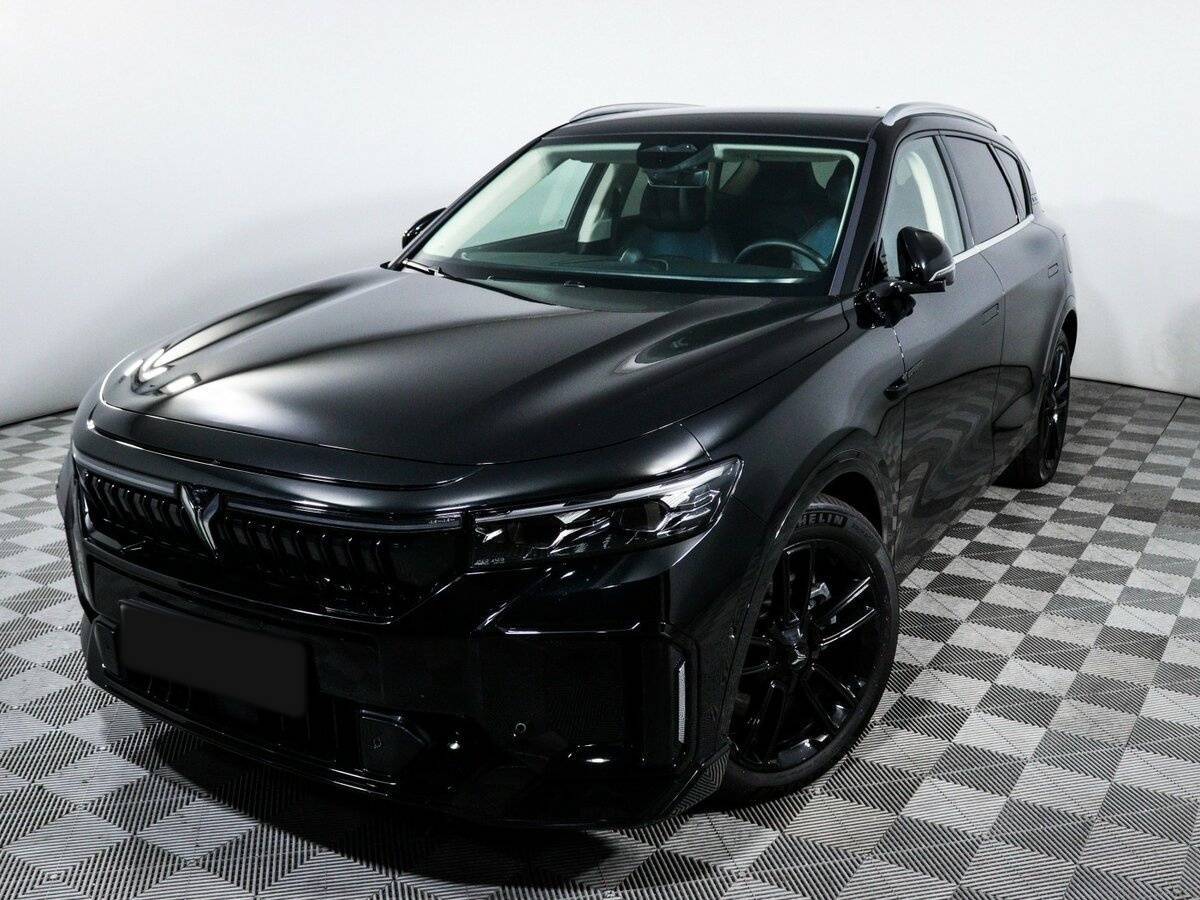 Voyah Free с пробегом — 2023 год. Фото: #16