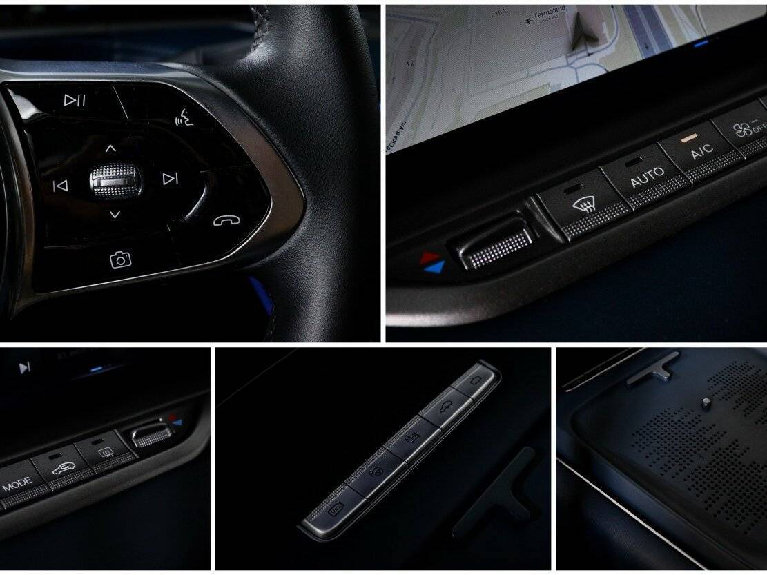 Voyah Free с пробегом — 2023 год. Фото: #20