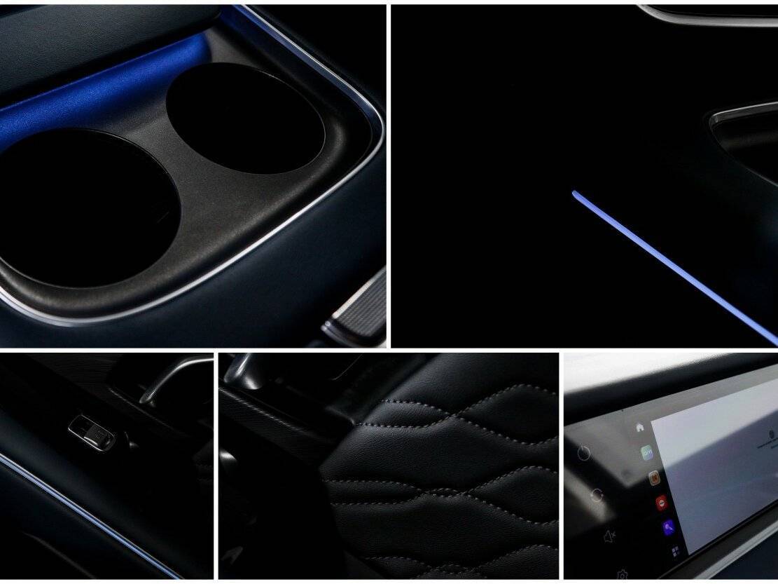 Voyah Free с пробегом — 2023 год. Фото: #21