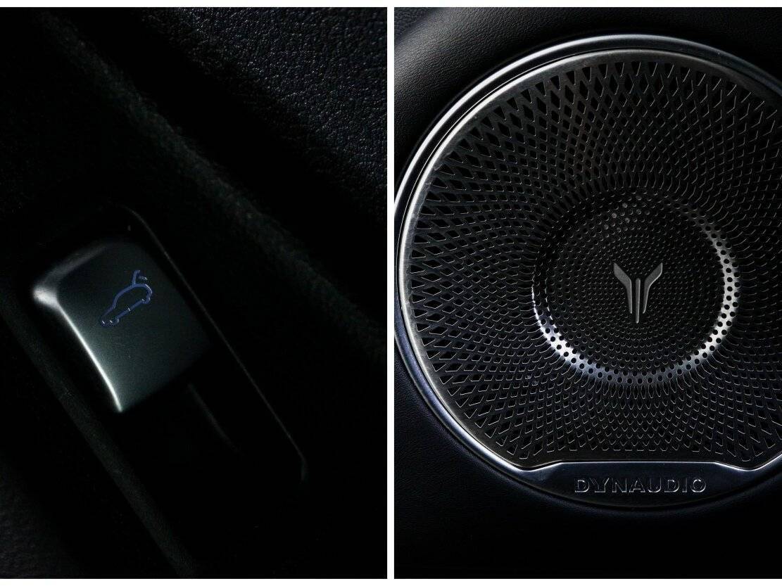 Voyah Free с пробегом — 2023 год. Фото: #24