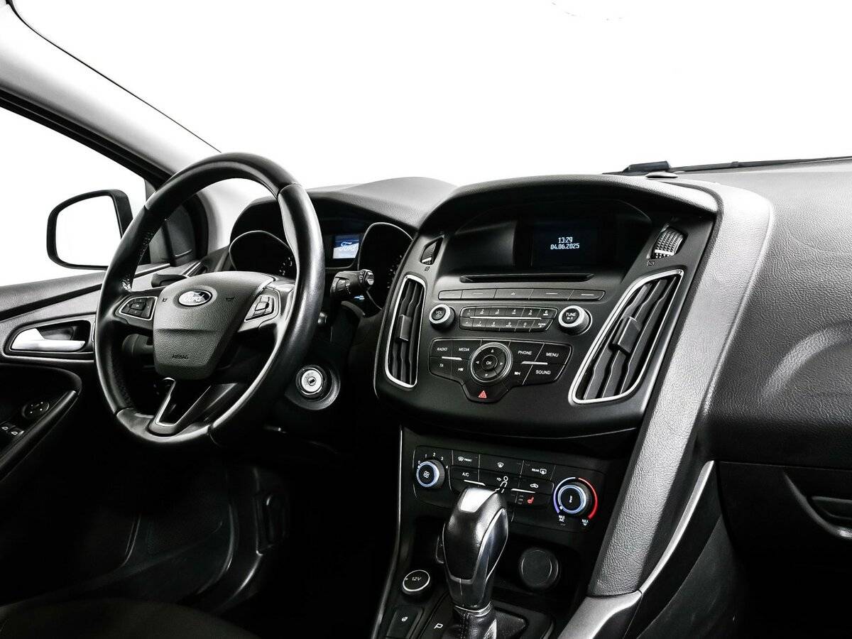 Ford Focus с пробегом — 2018 год. Фото: #8