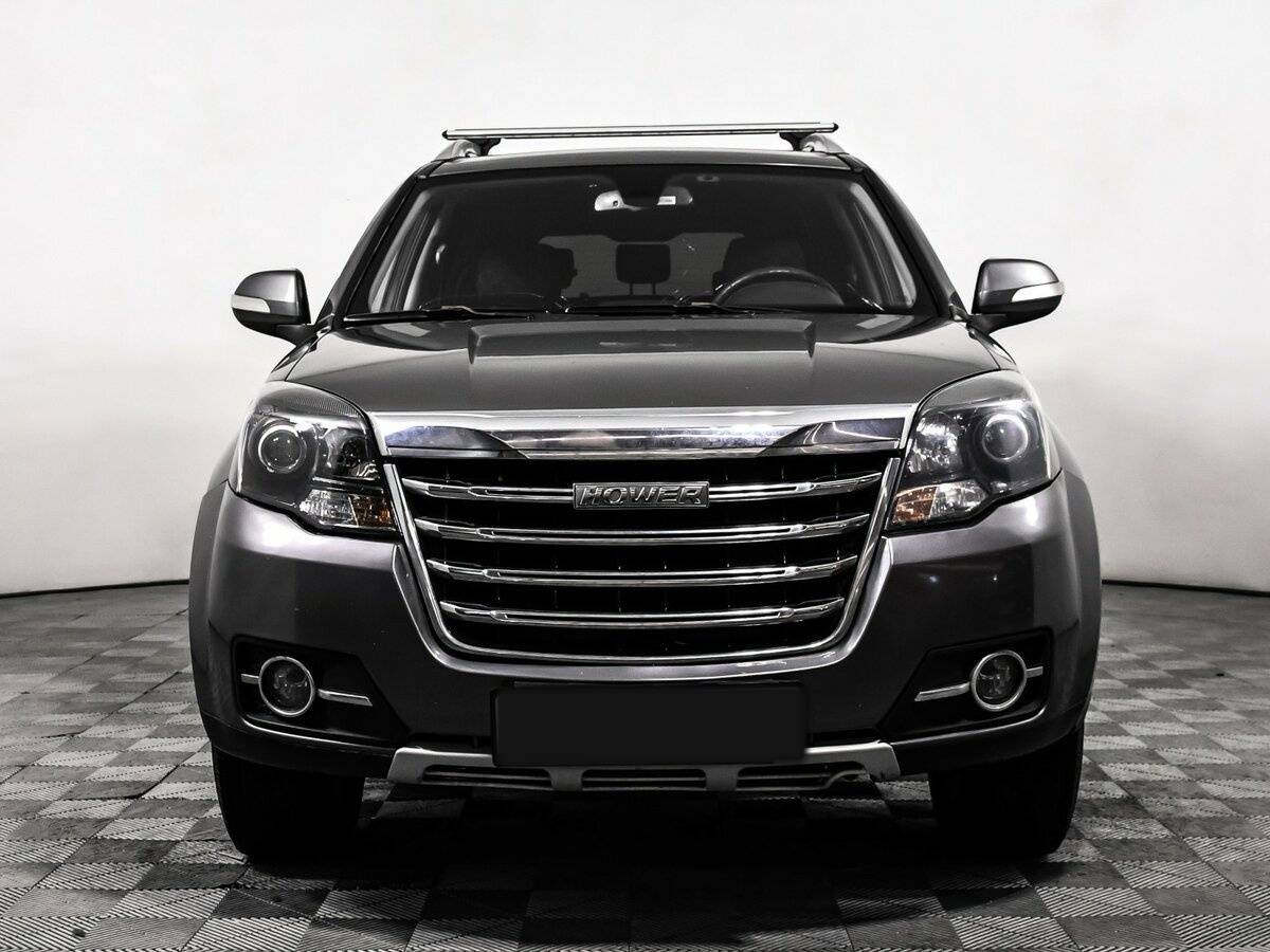 DW Hower H3 с пробегом — 2018 год. Фото: #1