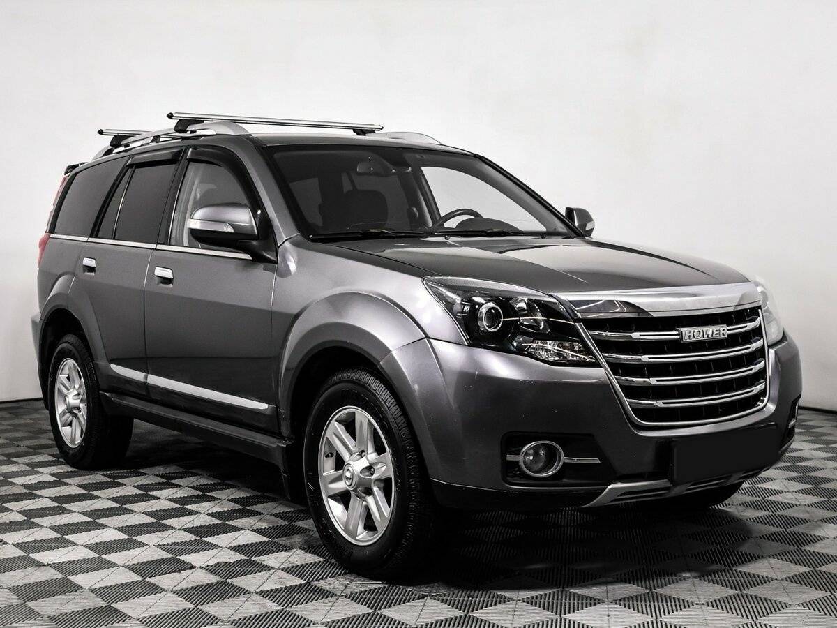 DW Hower H3 с пробегом — 2018 год. Фото: #2