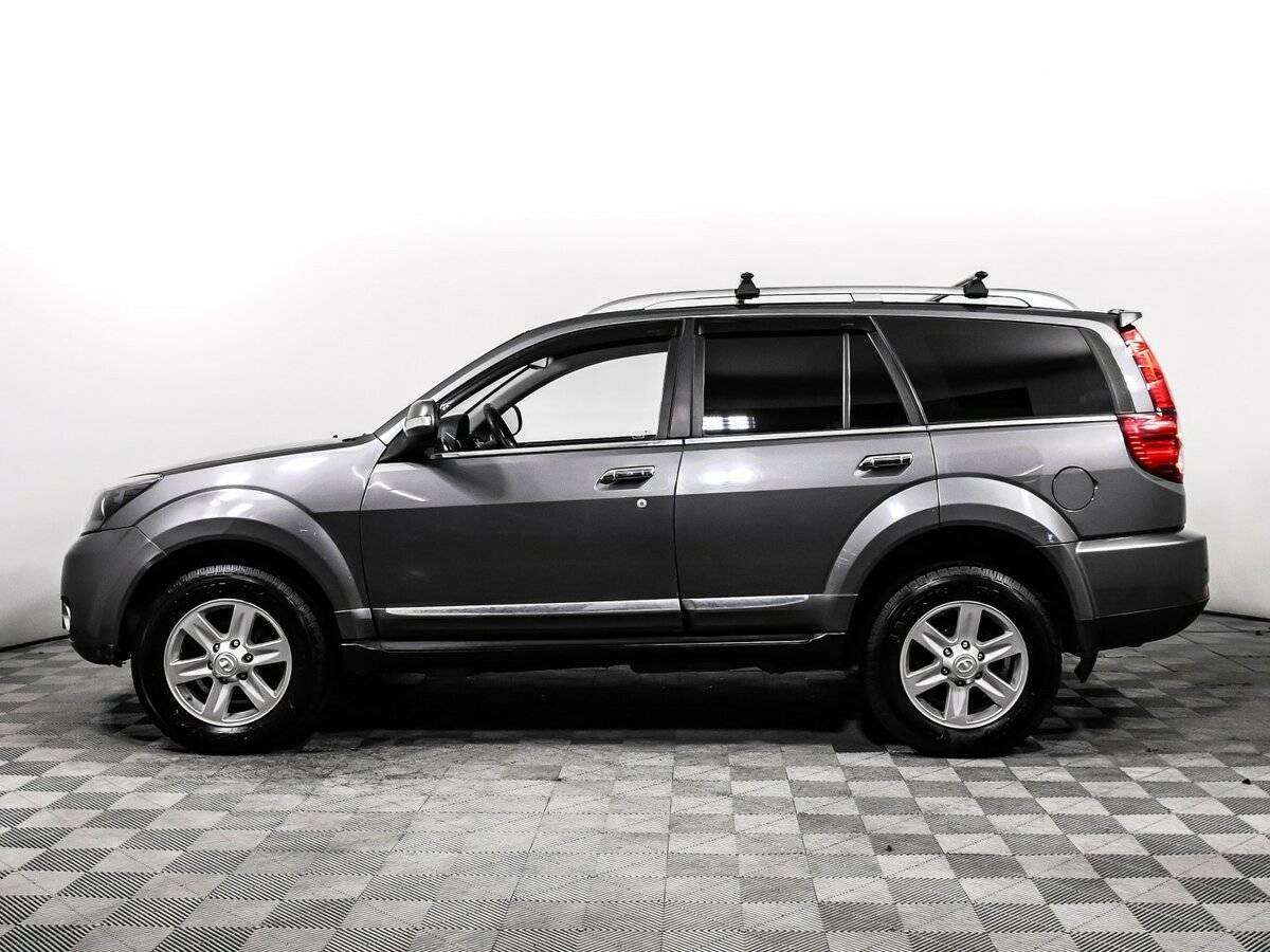 DW Hower H3 с пробегом — 2018 год. Фото: #7