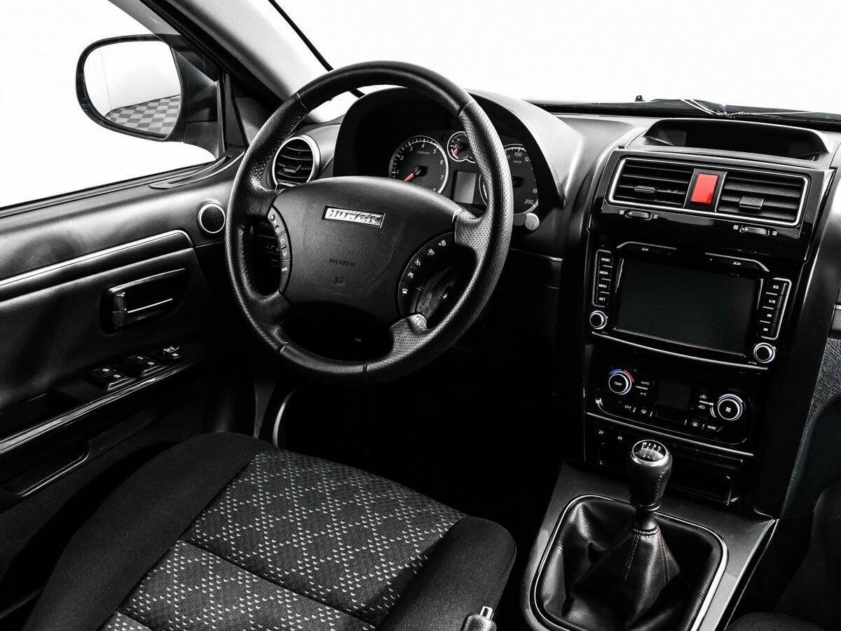 DW Hower H3 с пробегом — 2018 год. Фото: #8