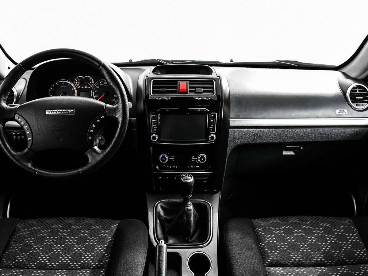 DW Hower H3 с пробегом — 2018 год. Фото: #10