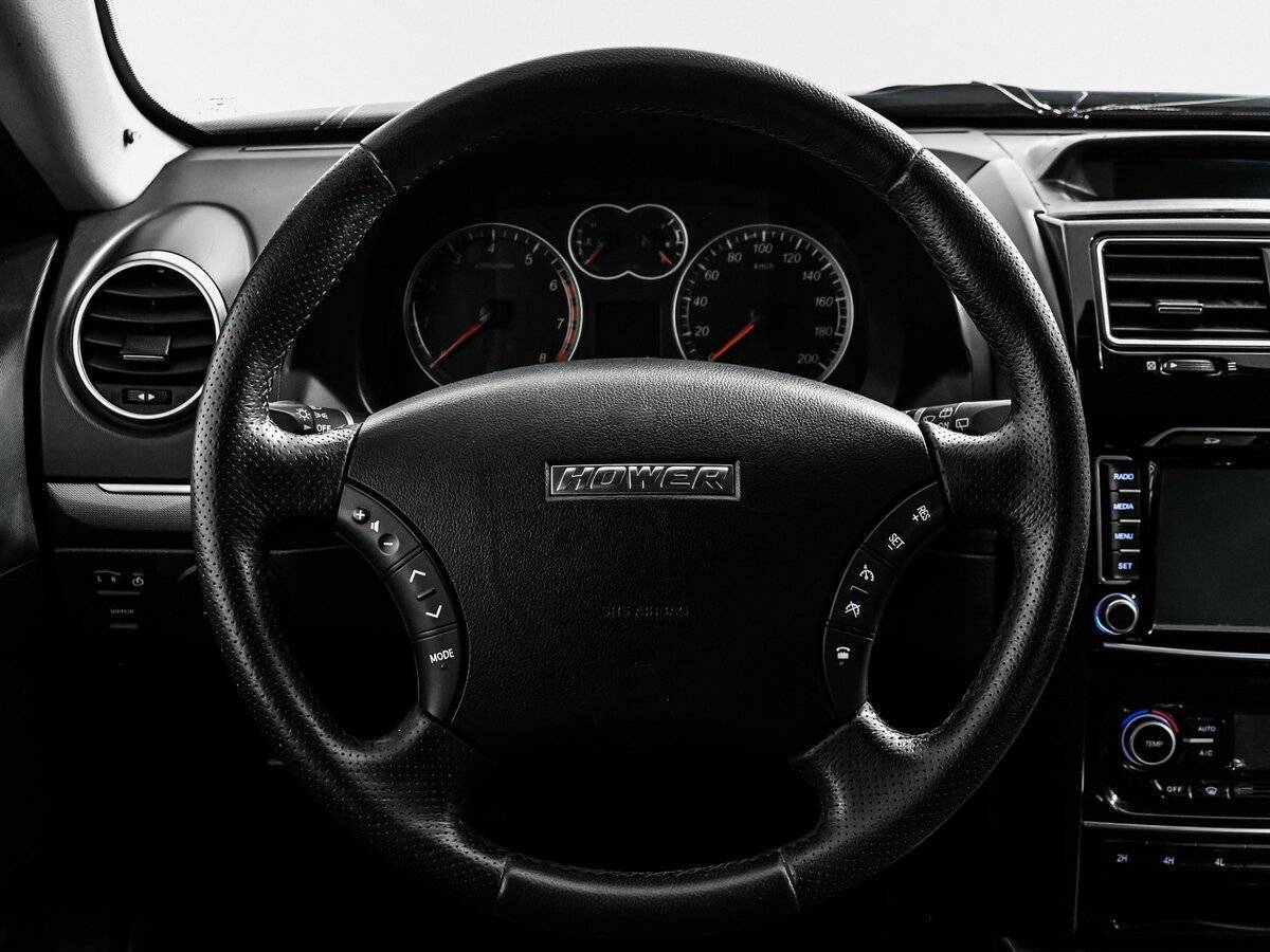 DW Hower H3 с пробегом — 2018 год. Фото: #11