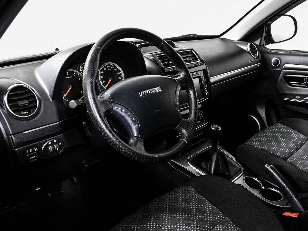 DW Hower H3 с пробегом — 2018 год. Фото: #12