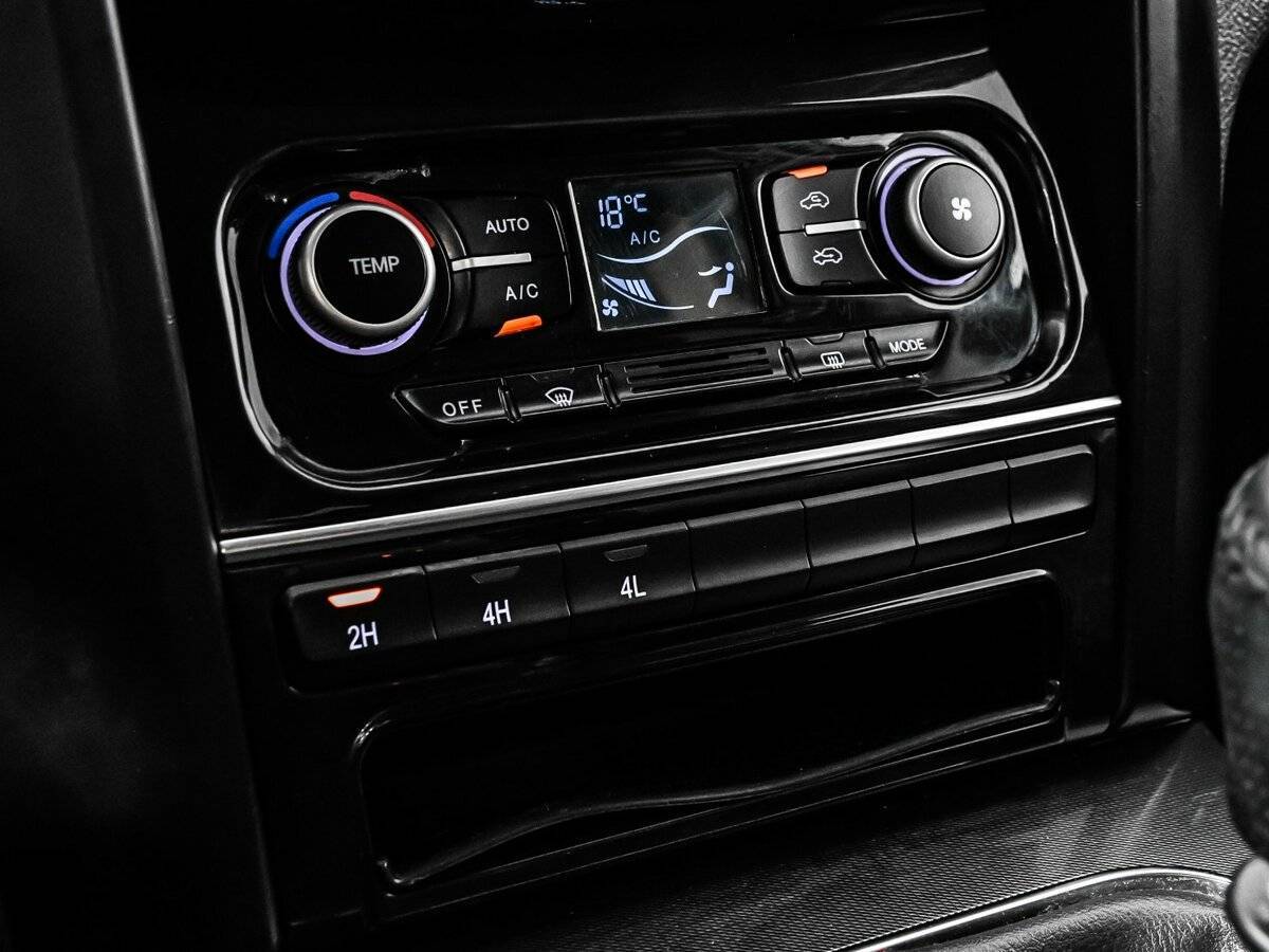 DW Hower H3 с пробегом — 2018 год. Фото: #18