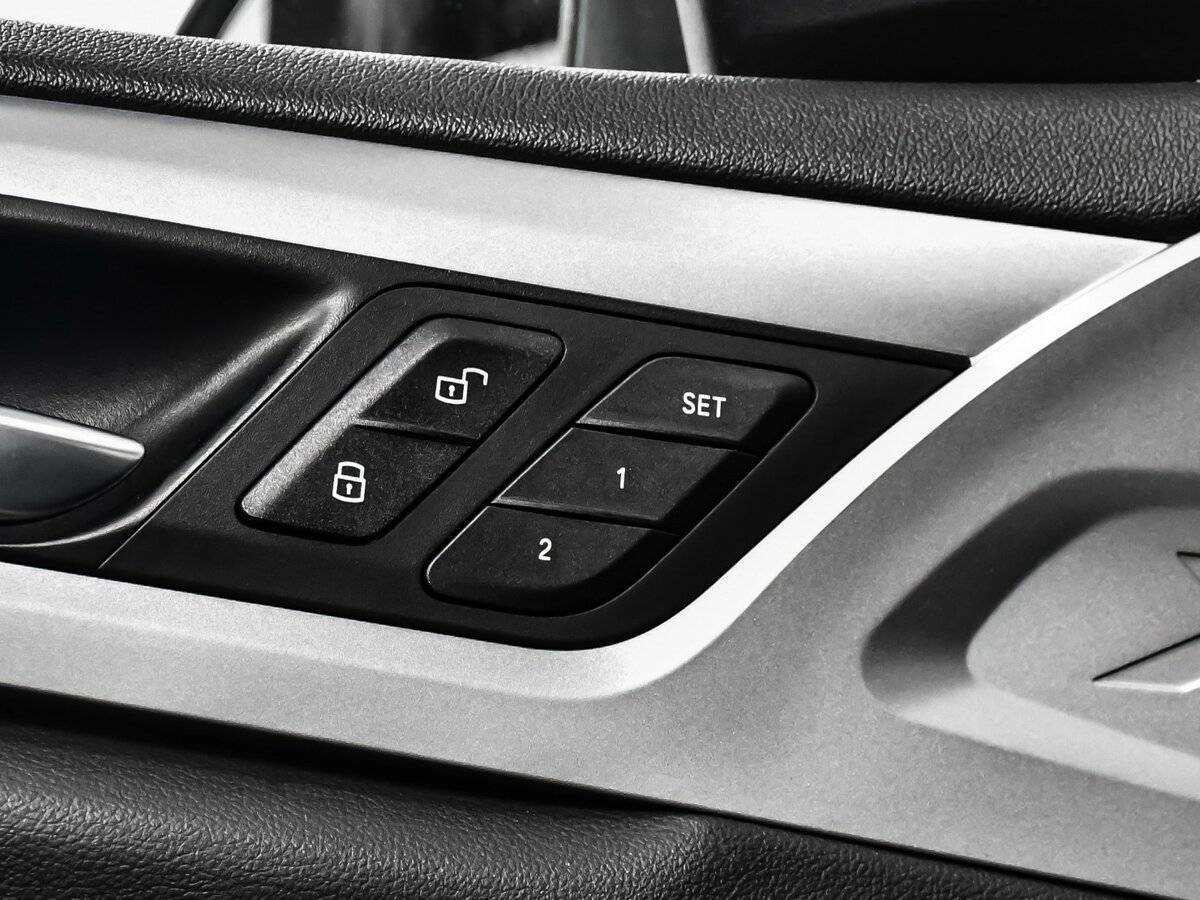 BMW X3 с пробегом — 2018 год. Фото: #13