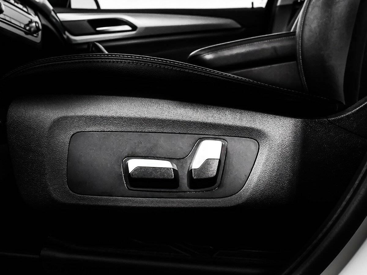 BMW X3 с пробегом — 2018 год. Фото: #14