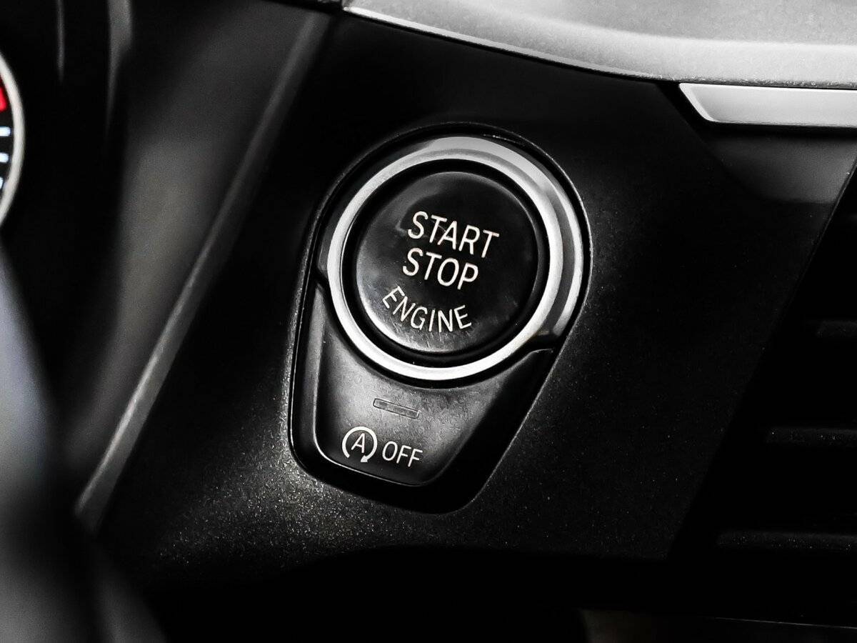 BMW X3 с пробегом — 2018 год. Фото: #15