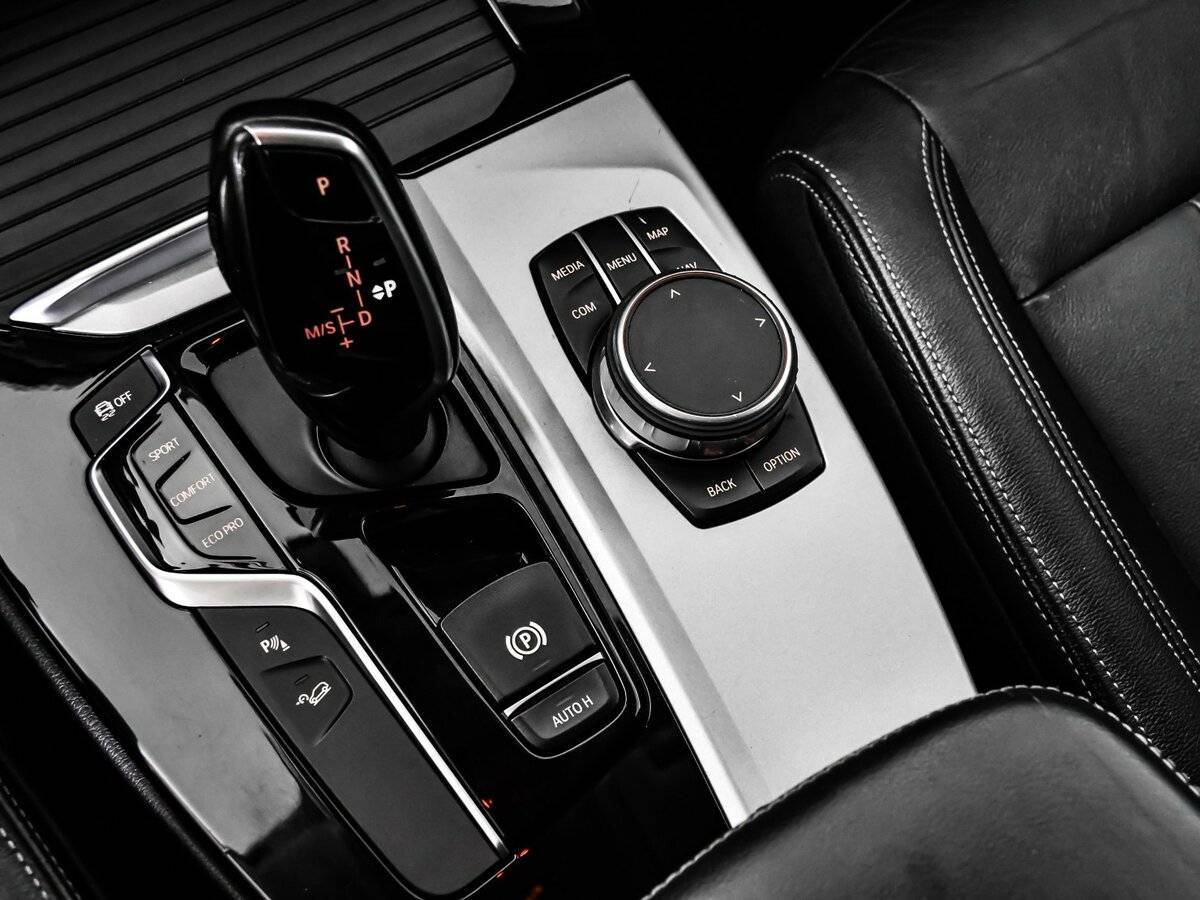 BMW X3 с пробегом — 2018 год. Фото: #16