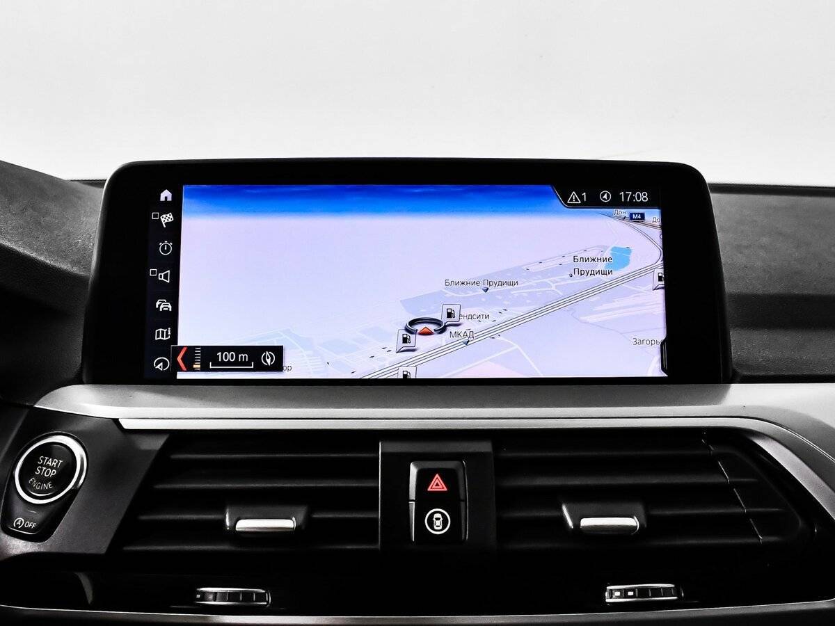 BMW X3 с пробегом — 2018 год. Фото: #17