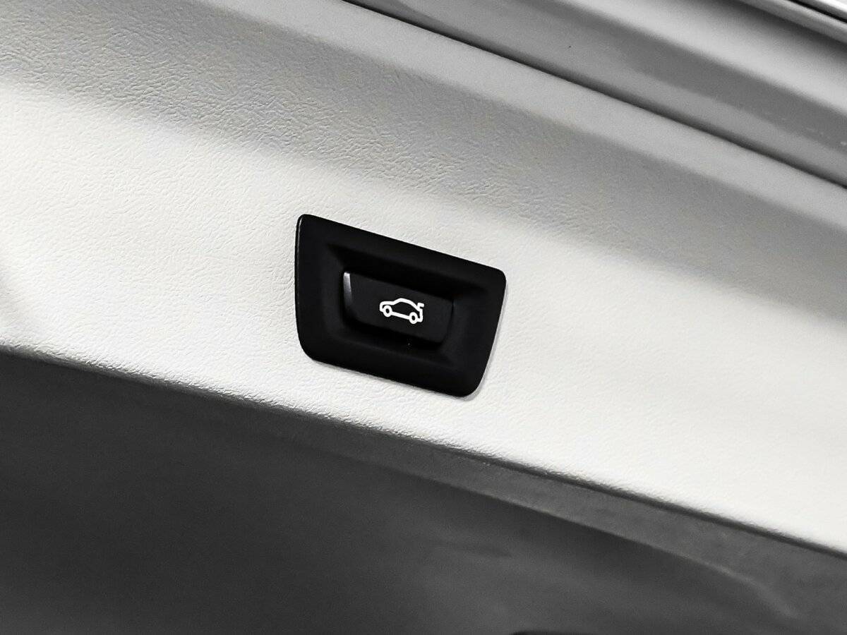 BMW X3 с пробегом — 2018 год. Фото: #19