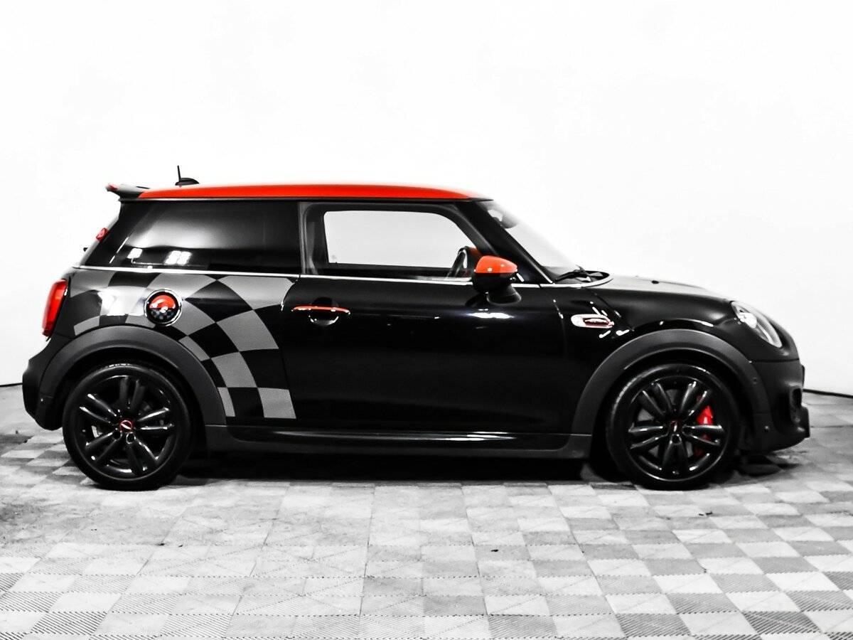 Mini Hatch с пробегом — 2019 год. Фото: #3