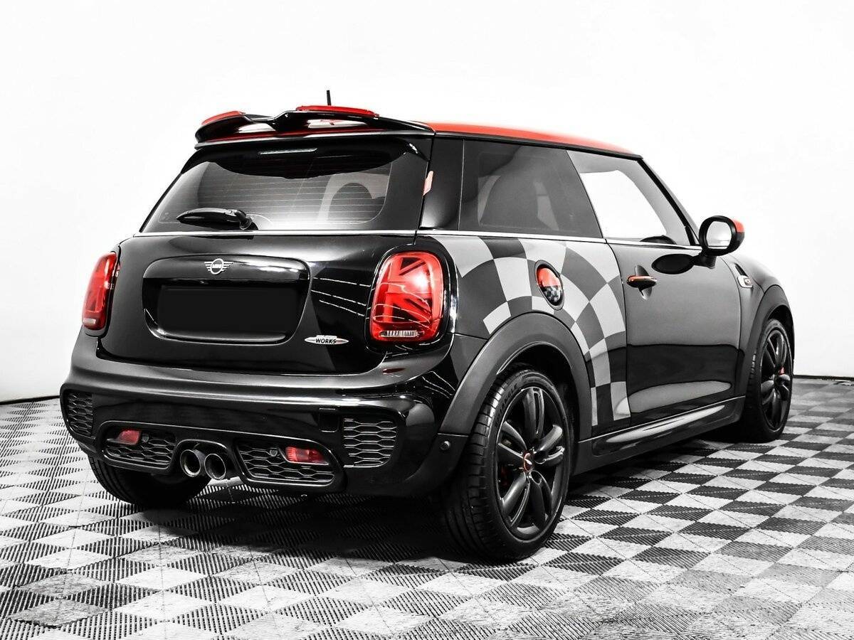 Mini Hatch с пробегом — 2019 год. Фото: #4