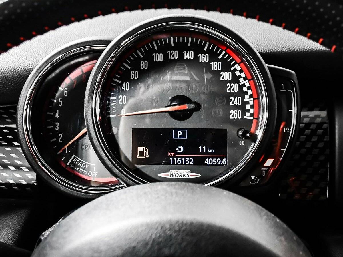 Mini Hatch с пробегом — 2019 год. Фото: #9