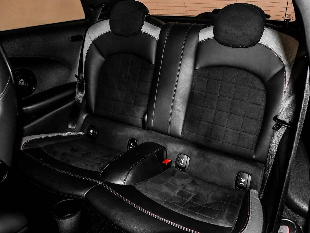 Mini Hatch с пробегом — 2019 год. Фото: #13