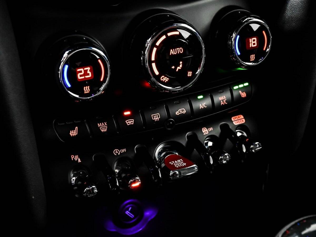 Mini Hatch с пробегом — 2019 год. Фото: #14