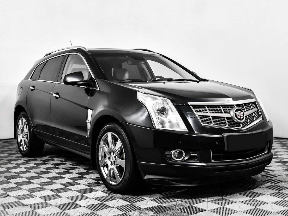 Cadillac SRX с пробегом — 2011 год. Фото: #2