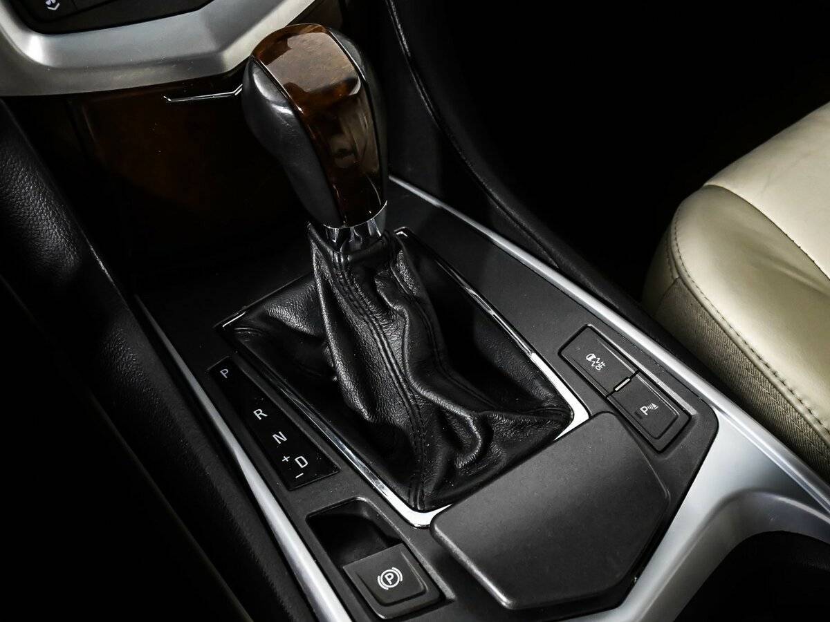 Cadillac SRX с пробегом — 2011 год. Фото: #17