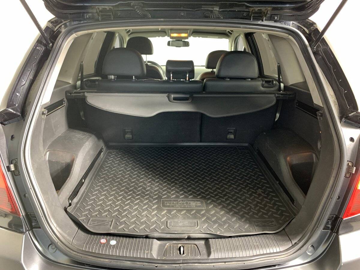 Opel Antara с пробегом — 2008 год. Фото: #18