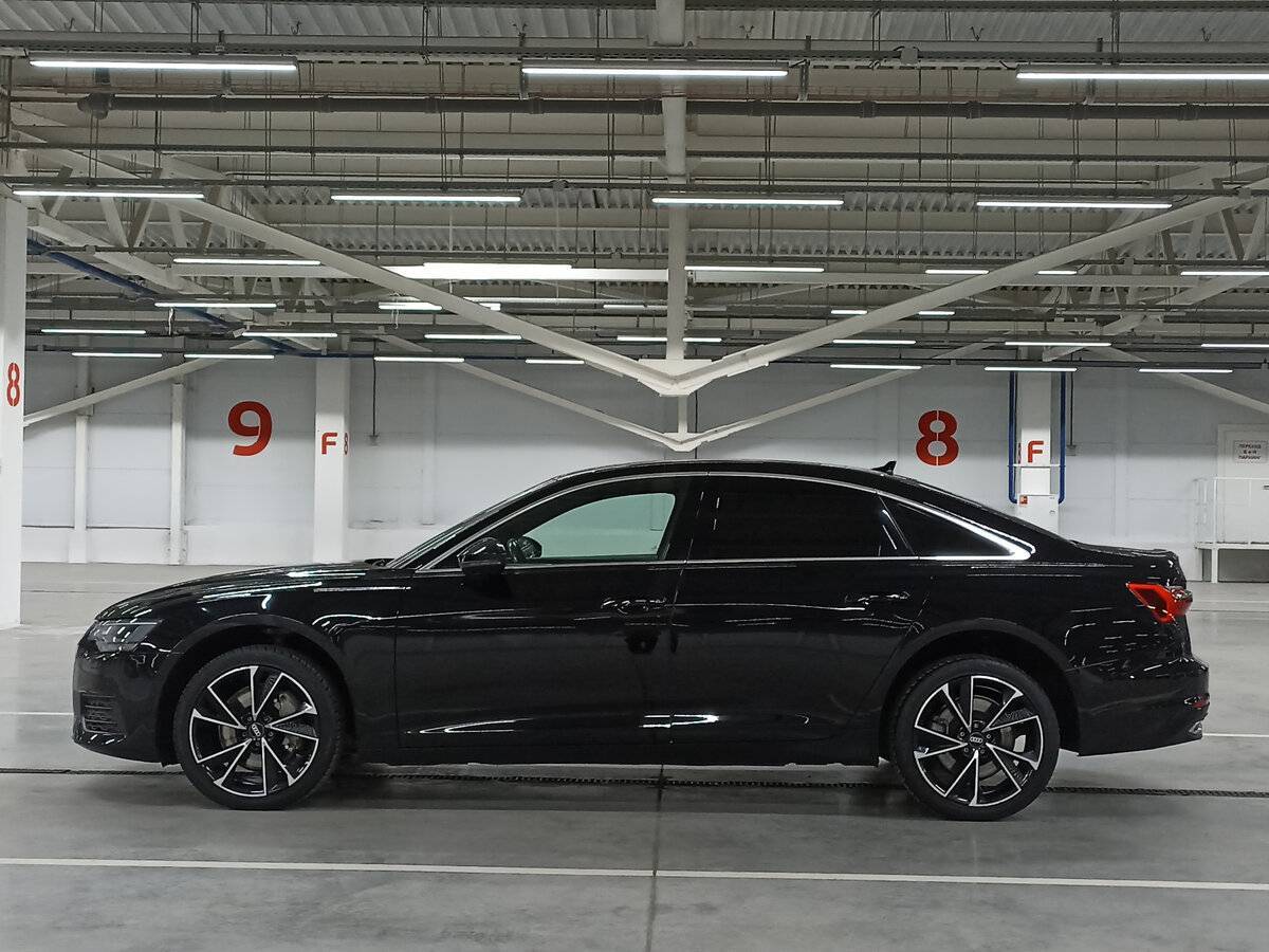 Audi A6 с пробегом — 2019 год. Фото: #7