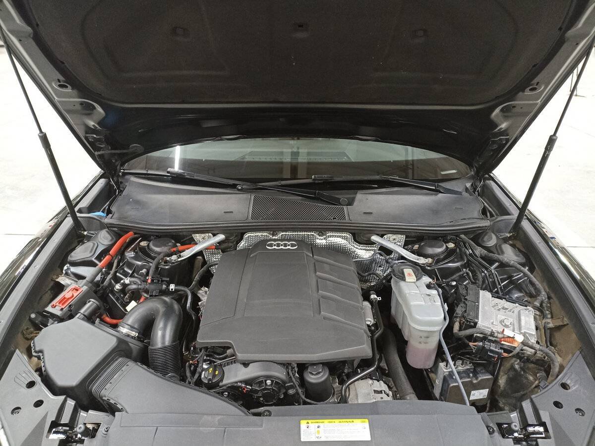 Audi A6 с пробегом — 2019 год. Фото: #8