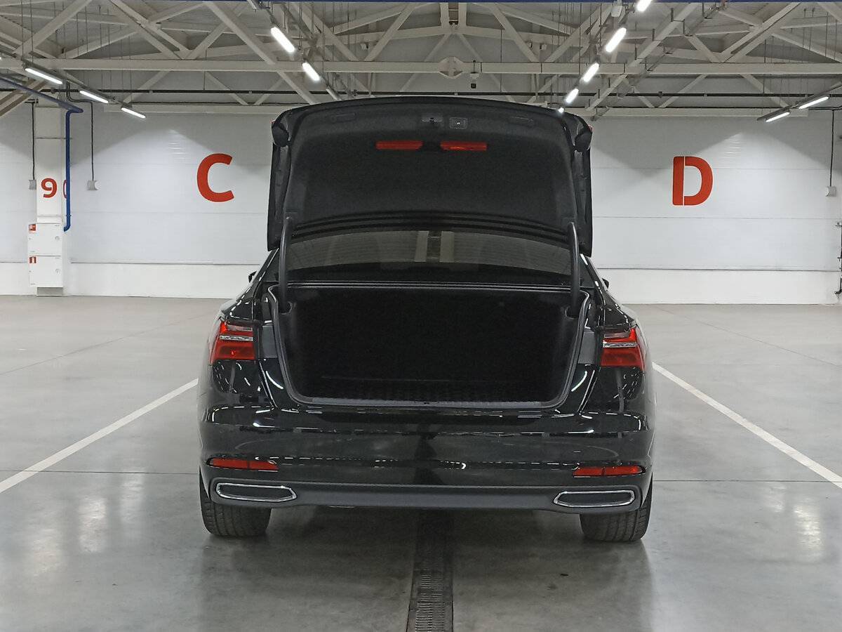 Audi A6 с пробегом — 2019 год. Фото: #9