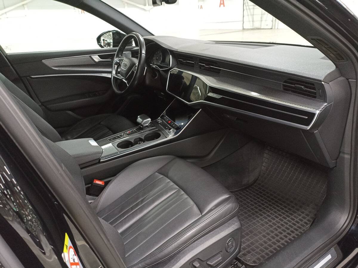 Audi A6 с пробегом — 2019 год. Фото: #10