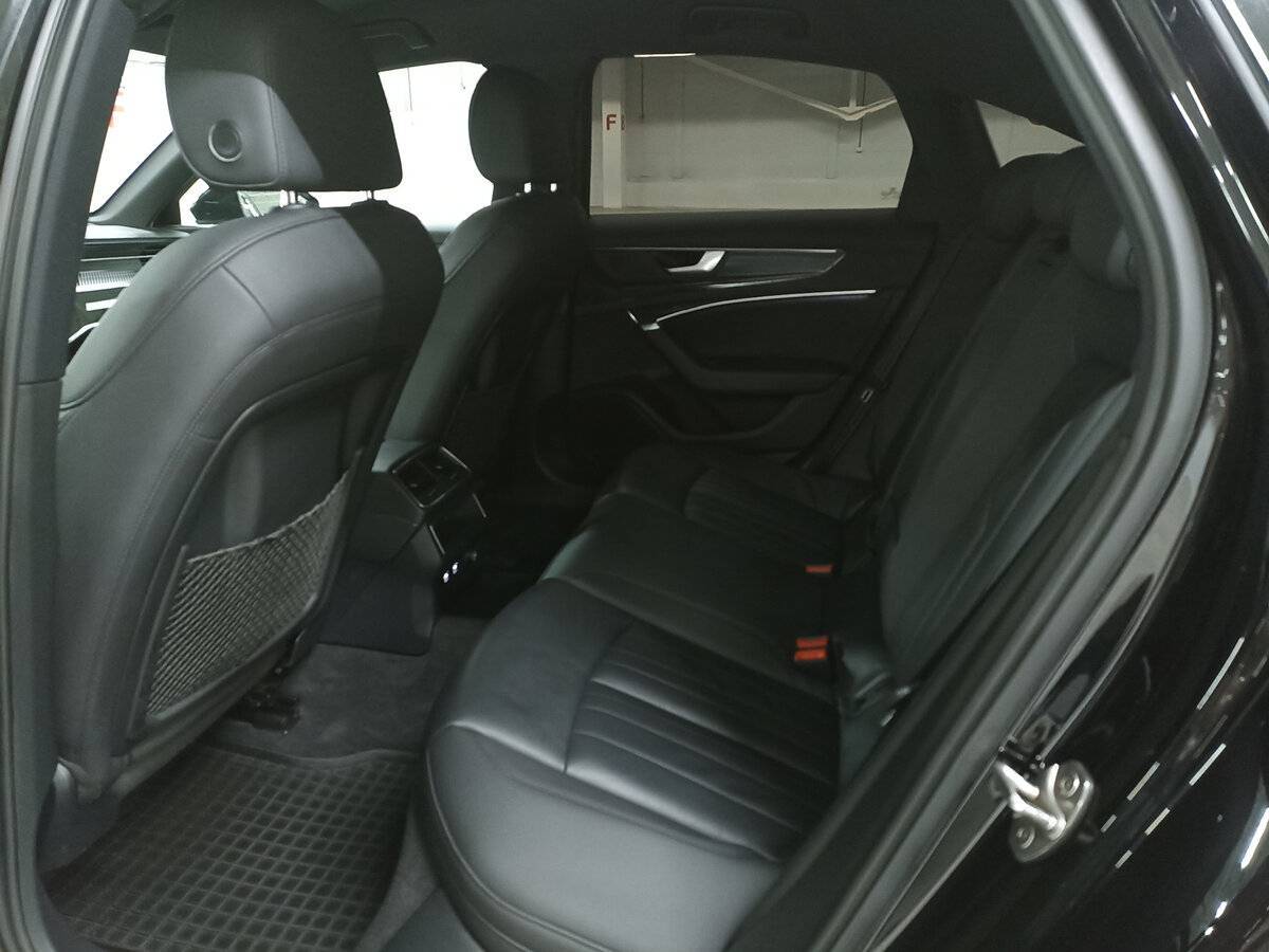 Audi A6 с пробегом — 2019 год. Фото: #11