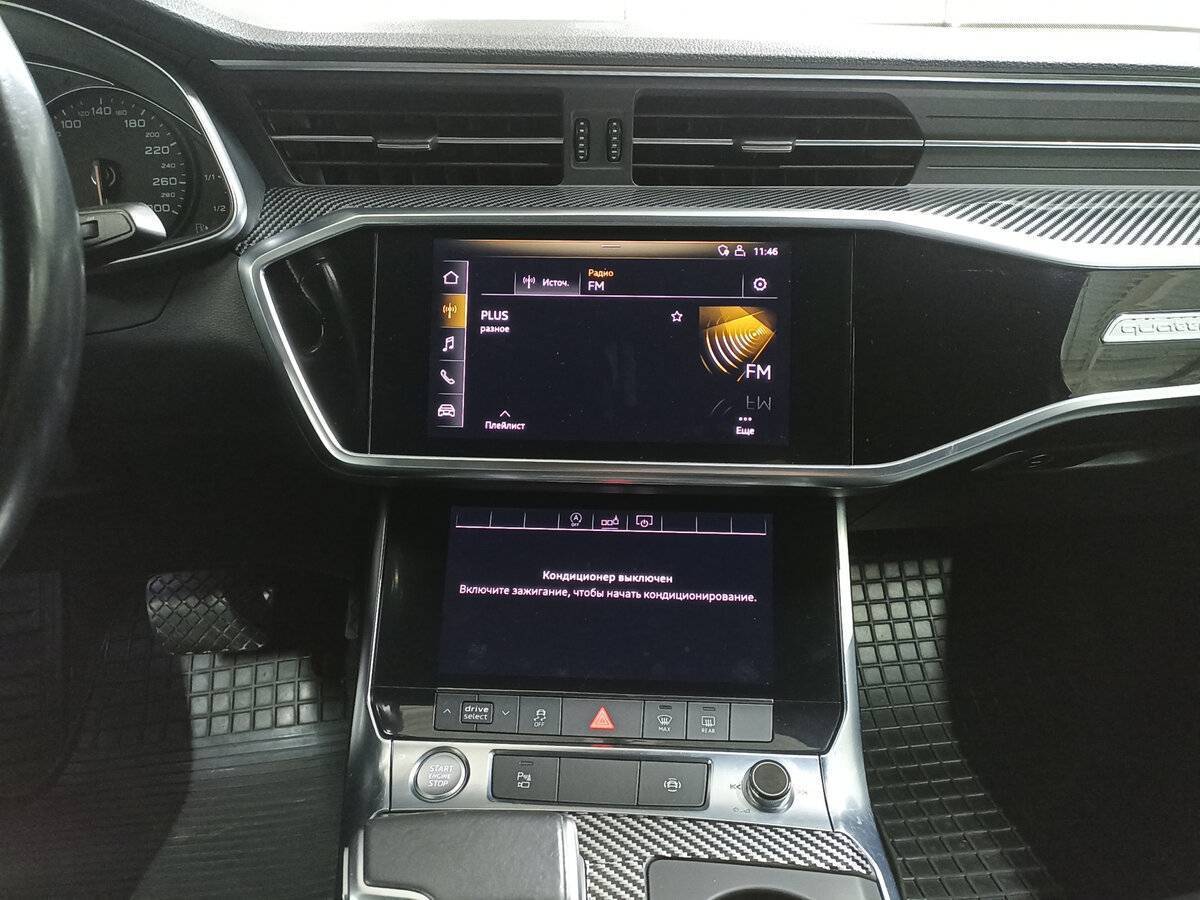 Audi A6 с пробегом — 2019 год. Фото: #14