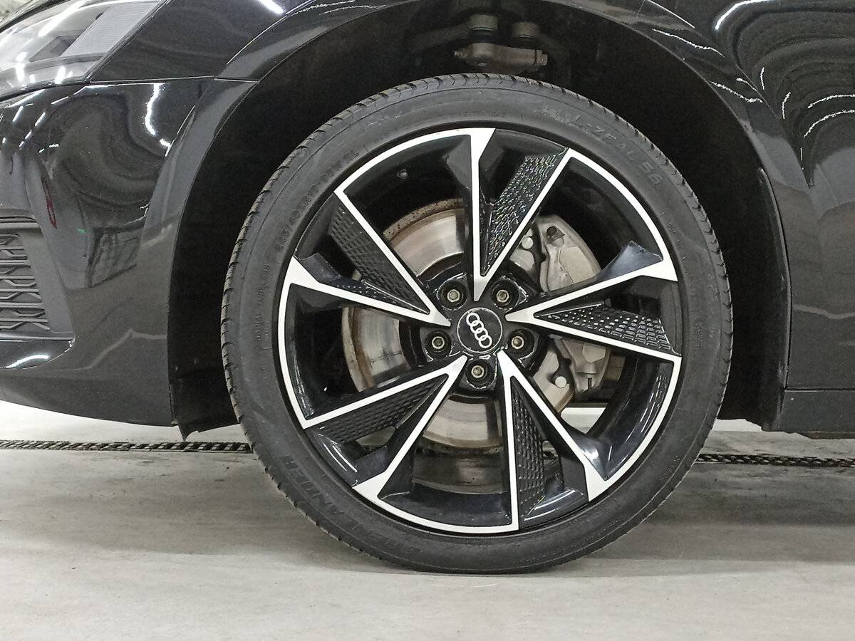Audi A6 с пробегом — 2019 год. Фото: #17