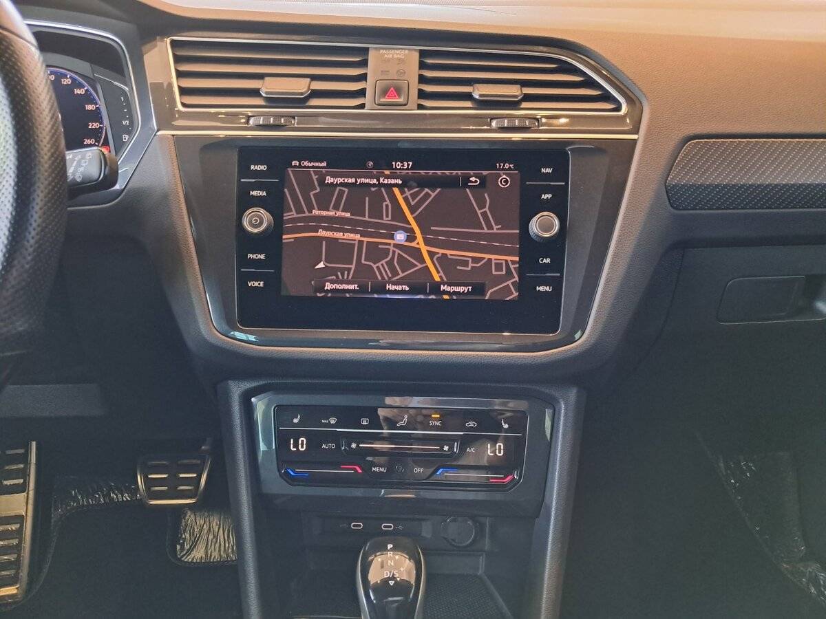 Volkswagen Tiguan с пробегом — 2021 год. Фото: #14