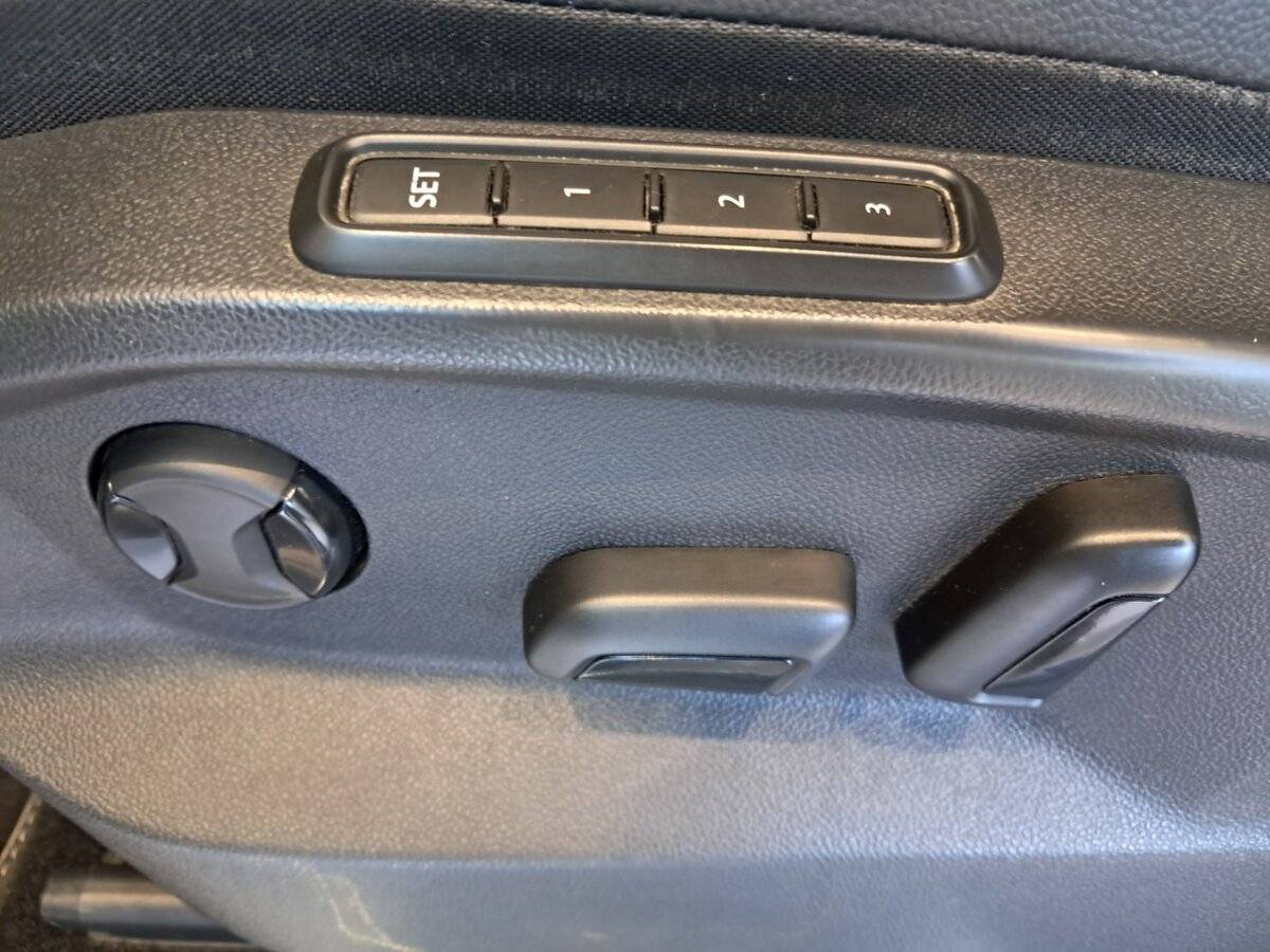 Volkswagen Tiguan с пробегом — 2021 год. Фото: #20