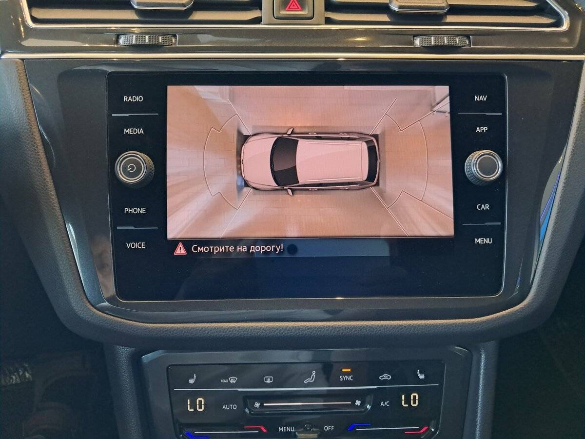 Volkswagen Tiguan с пробегом — 2021 год. Фото: #21