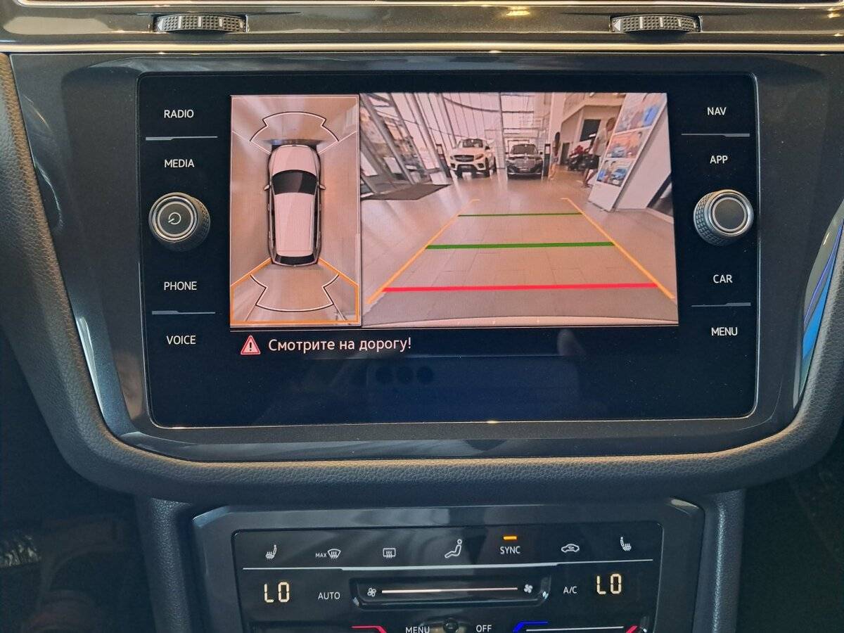 Volkswagen Tiguan с пробегом — 2021 год. Фото: #22