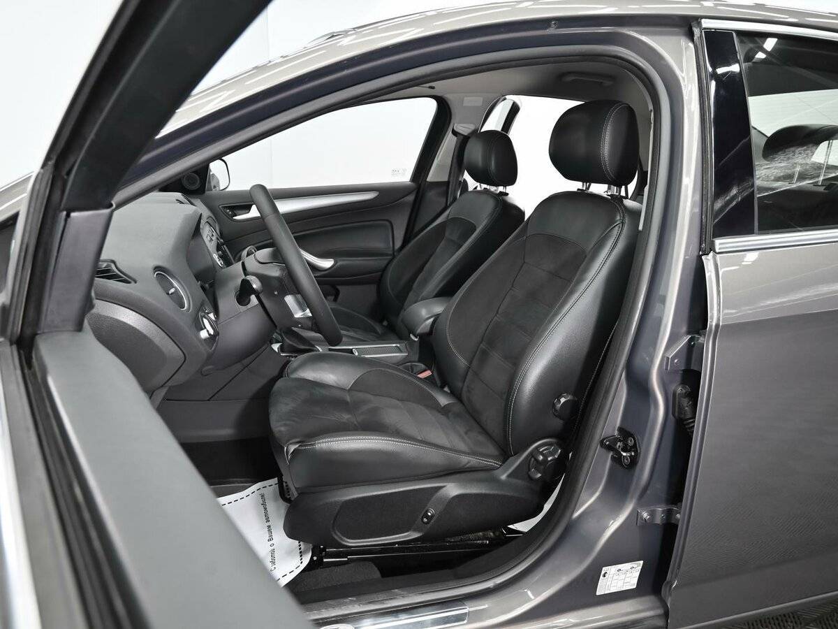 Ford Mondeo с пробегом — 2010 год. Фото: #5