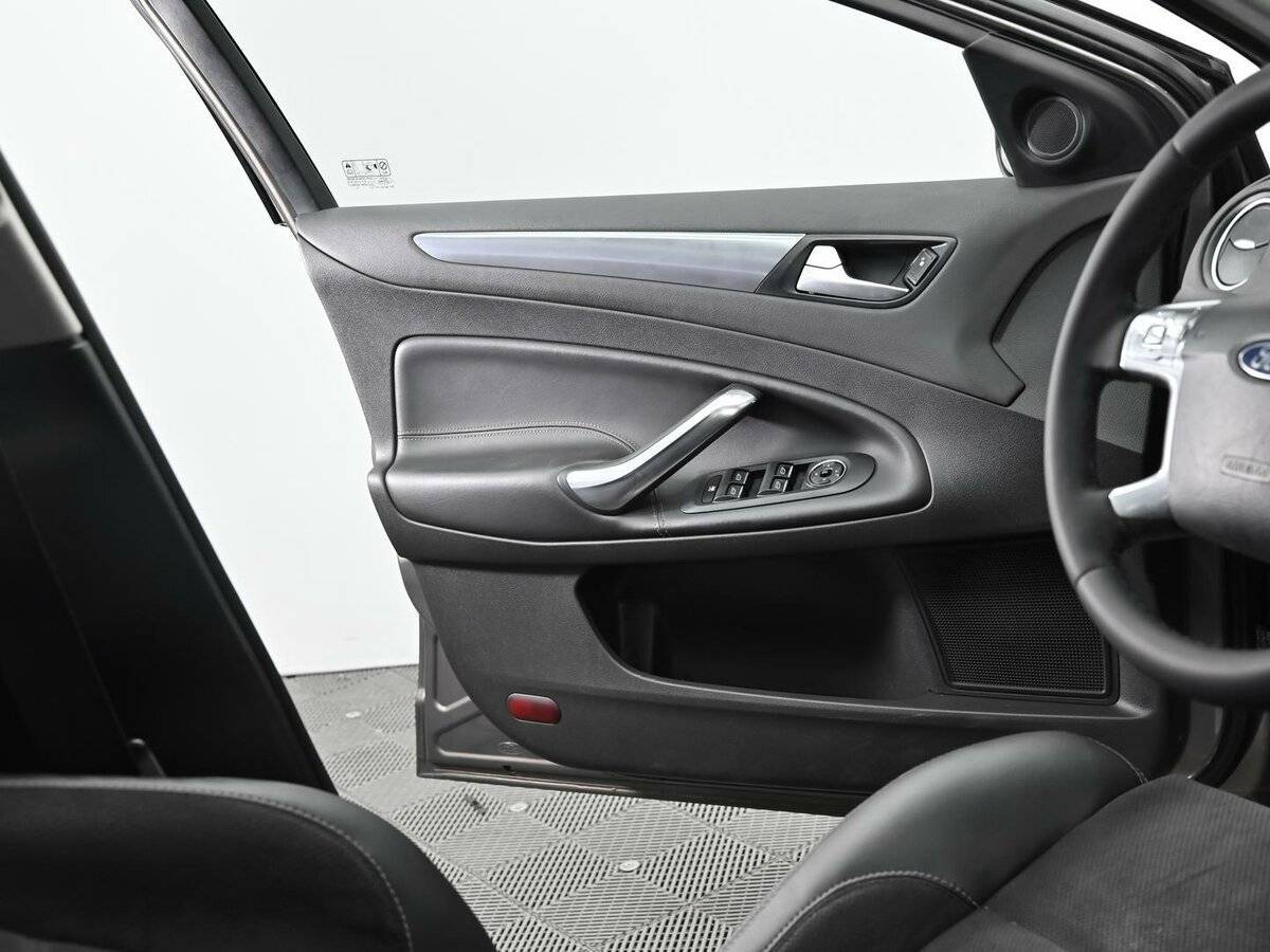 Ford Mondeo с пробегом — 2010 год. Фото: #6